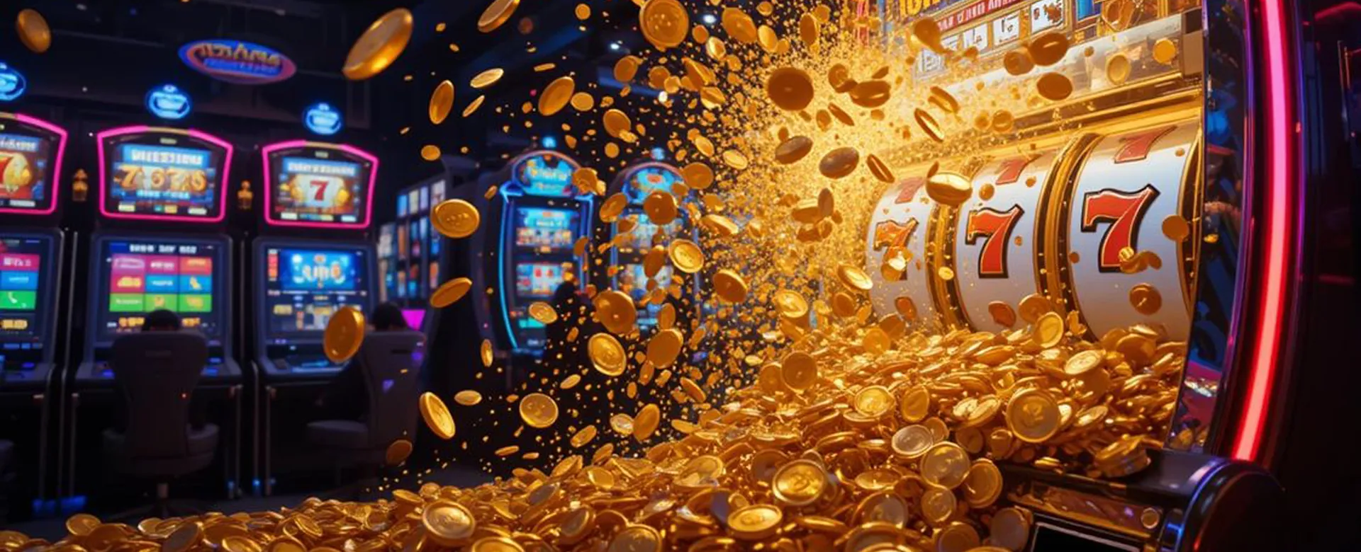 A serene image symbolizing responsible gaming with protective hands over a gaming chip, in warm gold and red tones, opulent, premium, glitter, luxury, rich details.